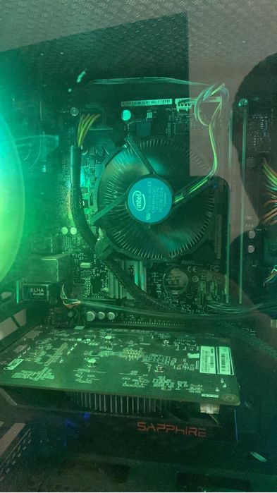 PC gaming în stare perfecta ,accept orice test