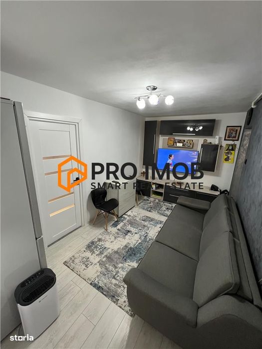 Apartament 2 camere semidecomandat cf. 3 zona Micro14