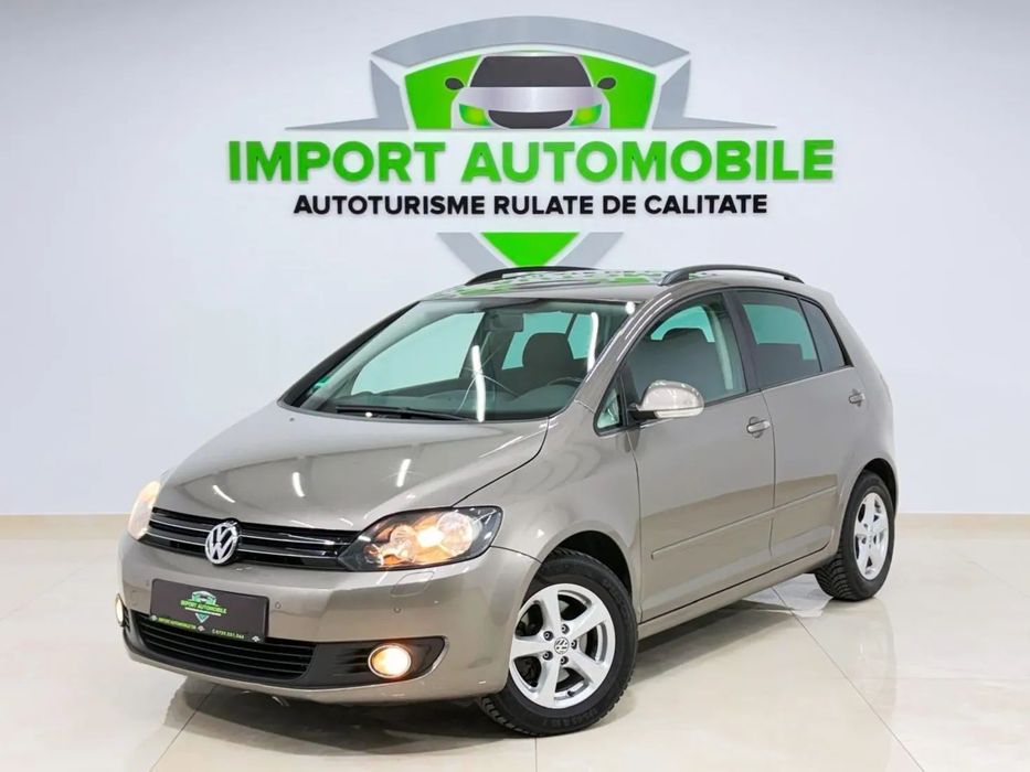 Volkswagen Golf Plus 2009 benzină, 4.742 € — imagine 1