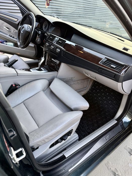Vand BMW E60 520d