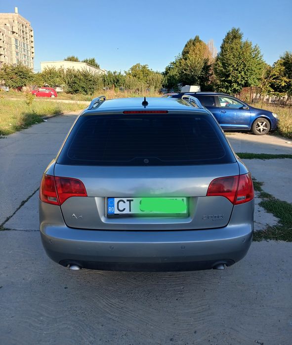 Audi A4 Quattro Diesel 4x4