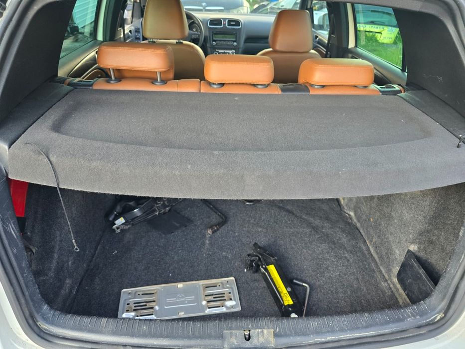 Vw golf 6 2.0tdi