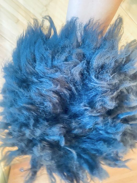 Папаха из овчины