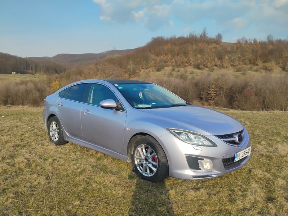 MAZDA 6 GH , 2.0 diesel, 140cp,2009