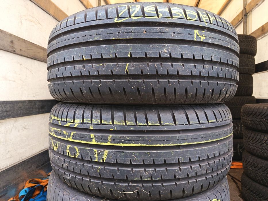 Anvelope vara 225 50 17 continental 2016 7.5mm