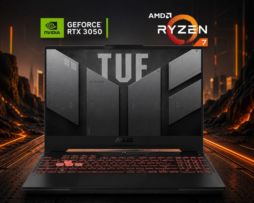 ASUS TUF Gaming A15