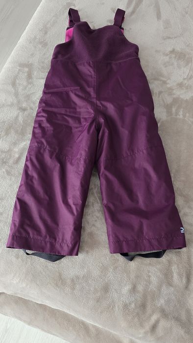Costum ski fetite 2-3 ani