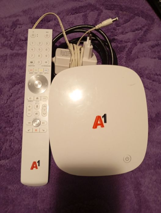 Tv box Android Smart