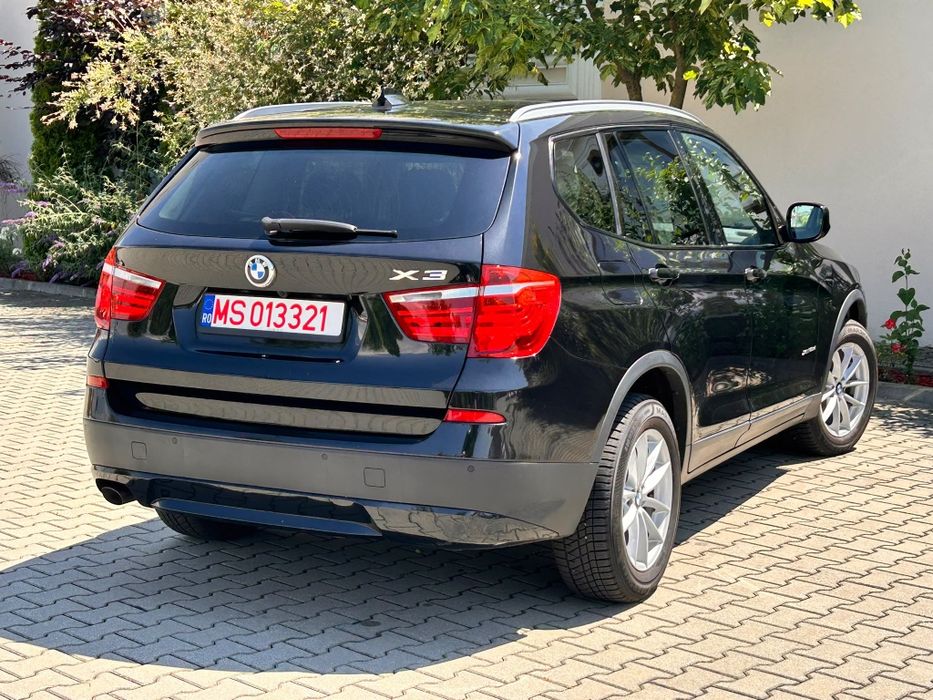 BMW X3 2012 — imagine 3
