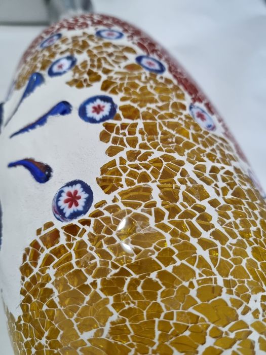 Vand lustra cu 3 becuri