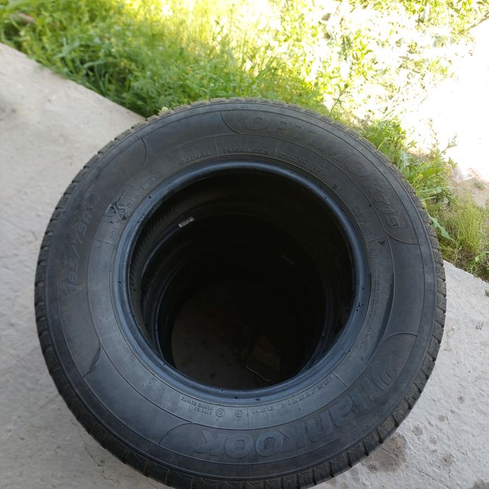 Шины бу Hankook r 14