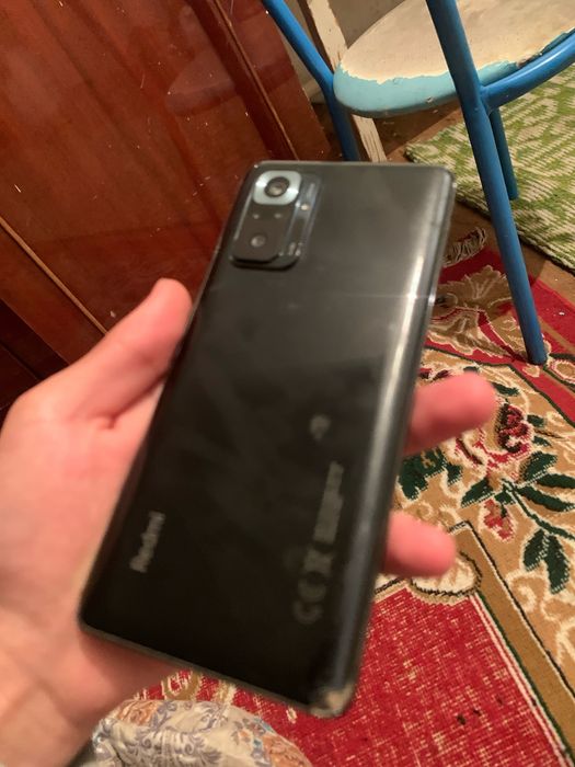 Самсунг а 52 и Редми нот 10про