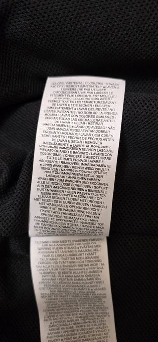 Нова.  Мъжка оригинална ветровка.  Nike Sportswear