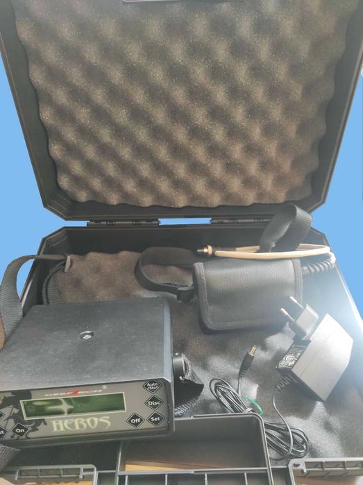 Детектори за дълбочинно търсене