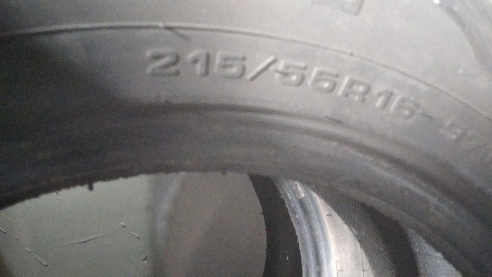 Продам шины бу, разные размеры