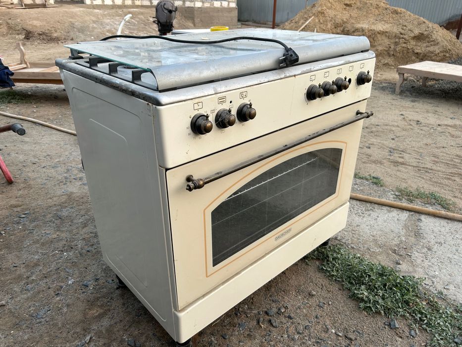 Продается Газовая плита Dauscher