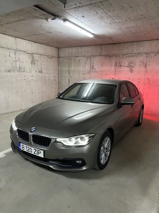 BMW seria 3 330e 2018 252CP Plug-in Hybrid