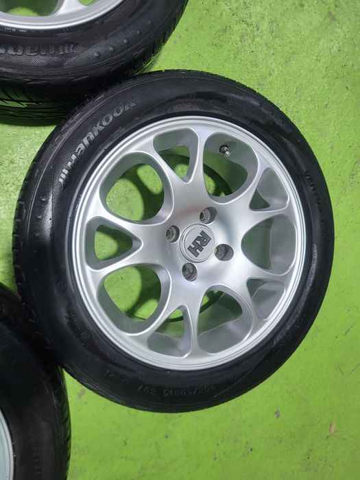 15 4x100 Лети джанти 4х100 Rh