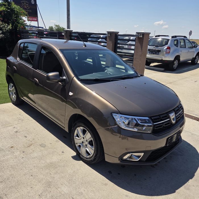 Dacia Sandero an 2020 euro 6D , 999cm , 5300€
