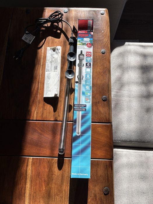 Eheim thermocontrol 300w