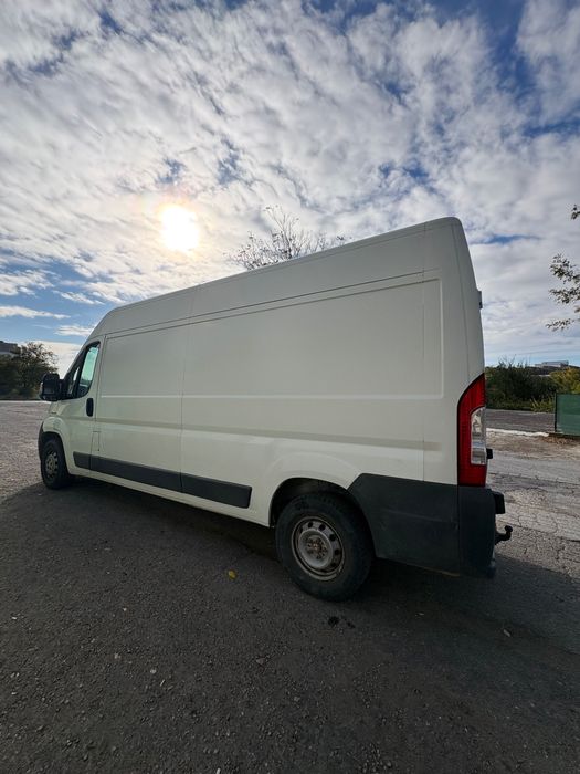 Бус Peugeot Boxer 2.2 HDI