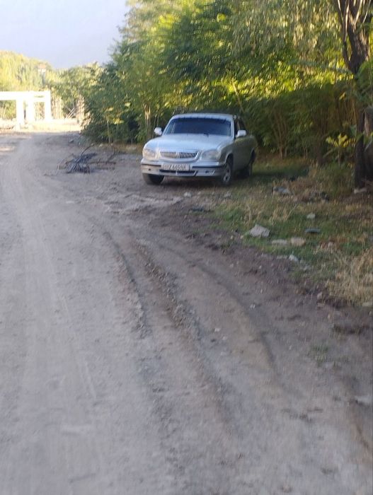 Volga 31105 zmz mator