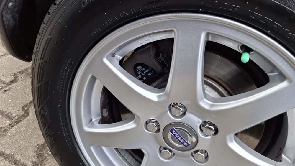 Volvo V70 recent inmatriculat