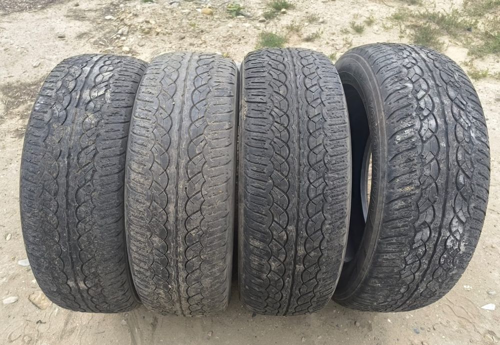 Шины б/у летние 225/60/18
