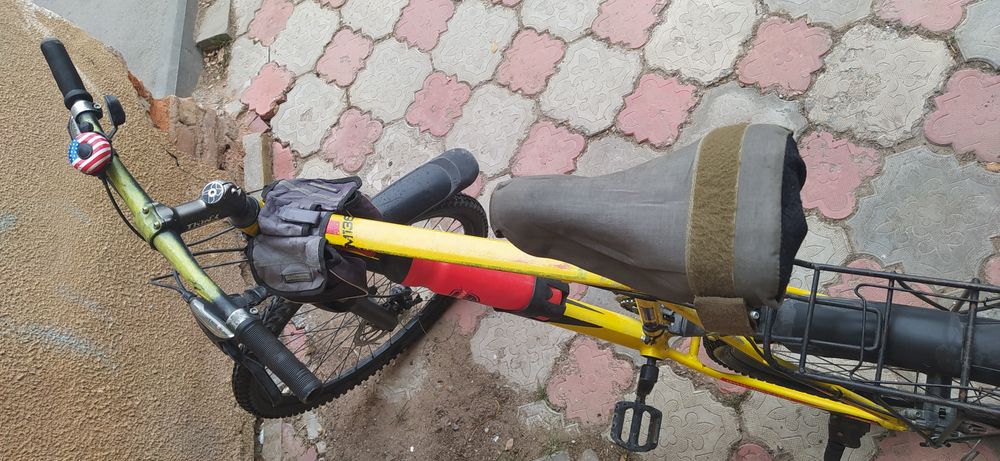 Велосипед TRiNIX 26 колеса.