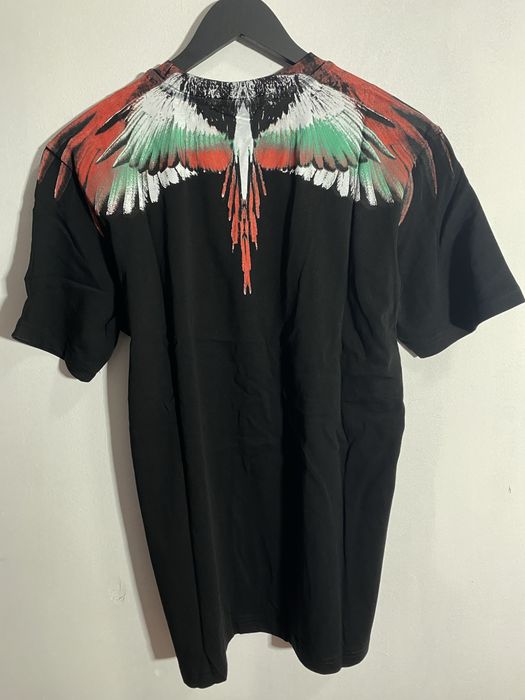 Tricou Marcelo Burlon Calitate Premium