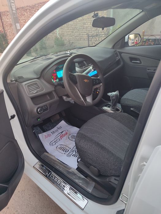 Chevrolet Cobalt arenda