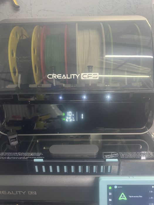 Creality K2 combo 3d printer