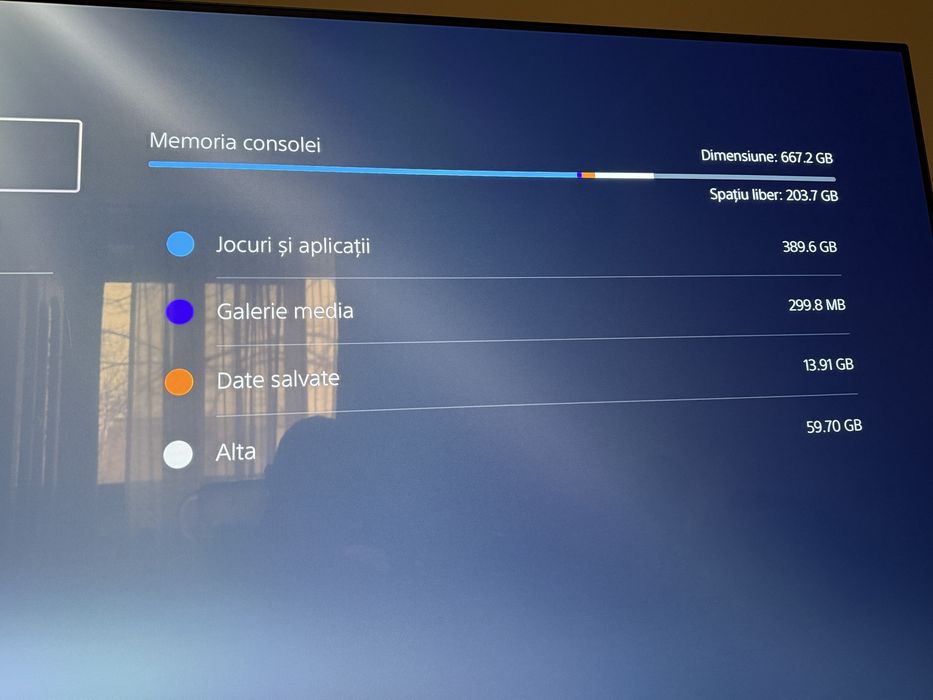 Playstation 5 Slim ps5 digital edition - cabluri+ controller + jocuri