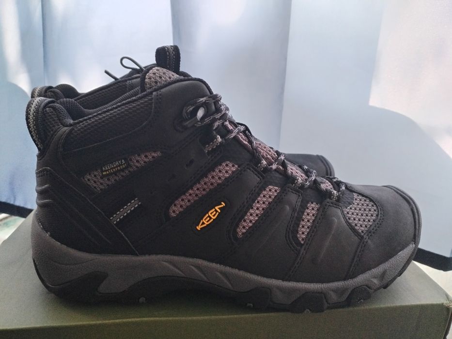 Keen Koven Mid Wp (туристически)