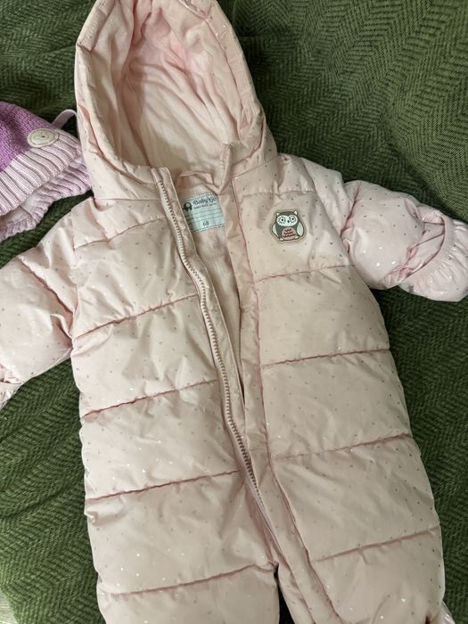 Комбенезон зимний