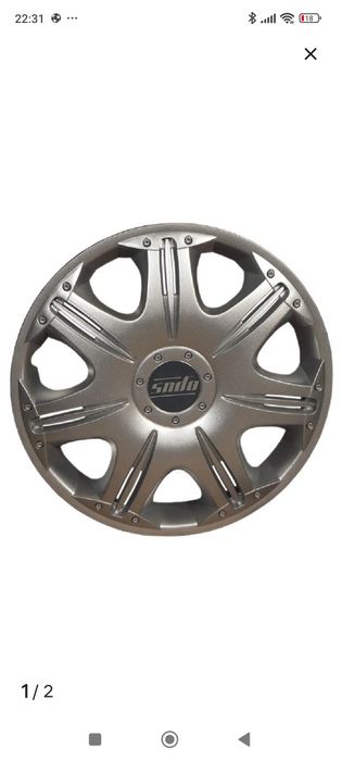 Продаю колпаки на диски