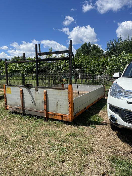 Каросерия за Iveko Daily 3,60x2,25