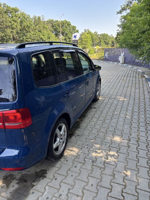 Vand volkswagen  Touran
