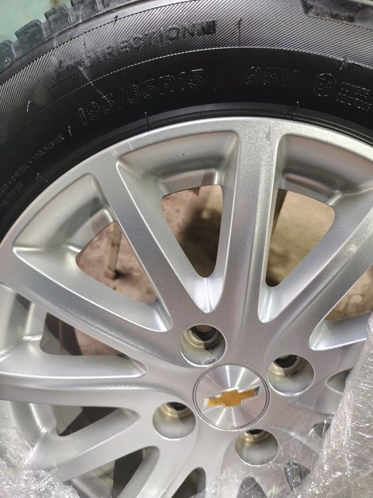 Продам колеса кобольта