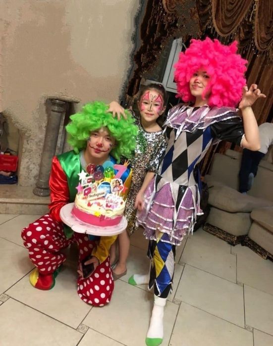 Аниматоры с Супер акции