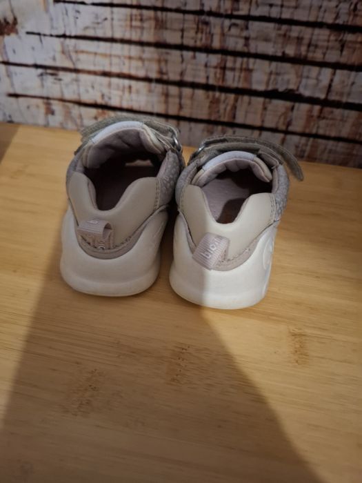 Бебешки Обувки biomecanics