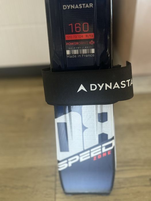 Dynastar лыжи Франция