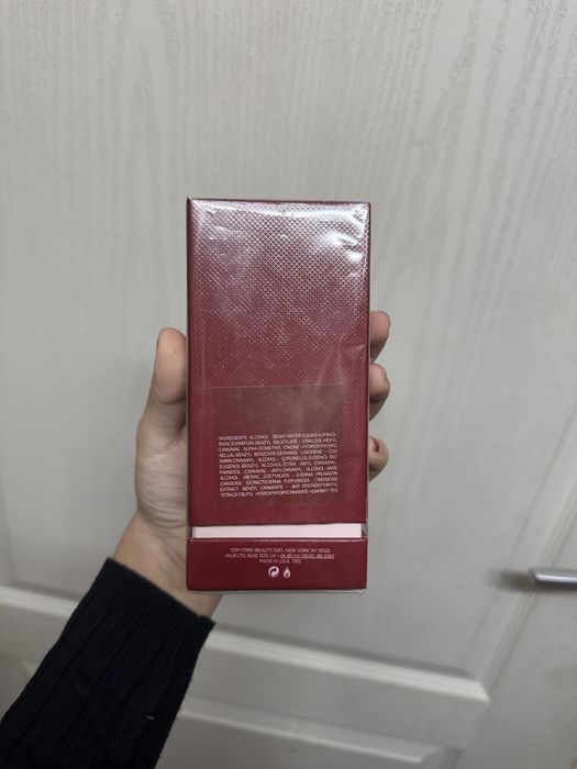 Tom ford figue erotique