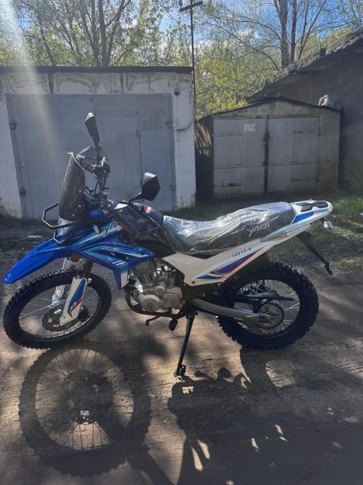 Yaqi YQ250-4 новый