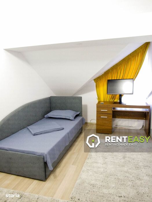 Apartament cu trei camere situat in zona Palas