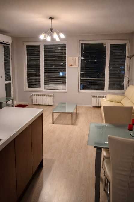 Двустаен апартамент под наем Витоша