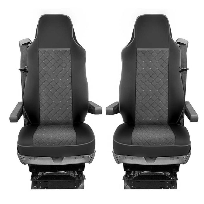 Тапицерия за МАН ТГА 460-480 (08-15) / MAN TGA 460-480 (08-15)