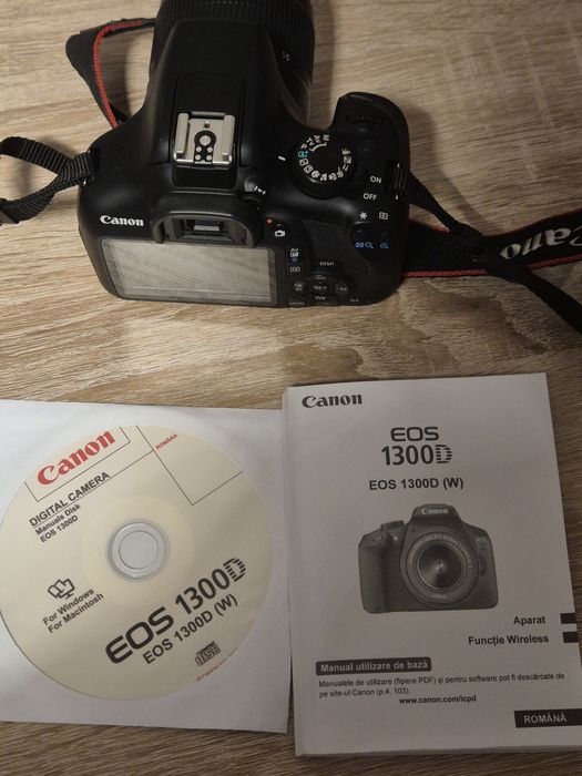Canon  EOS 1300 D