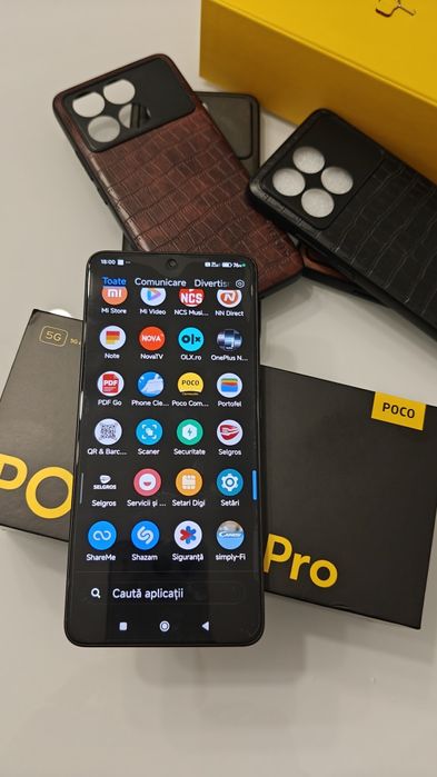 Vând Poco X6 pro 512GB