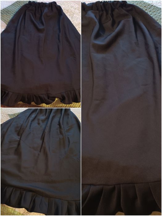 Юбка классическая